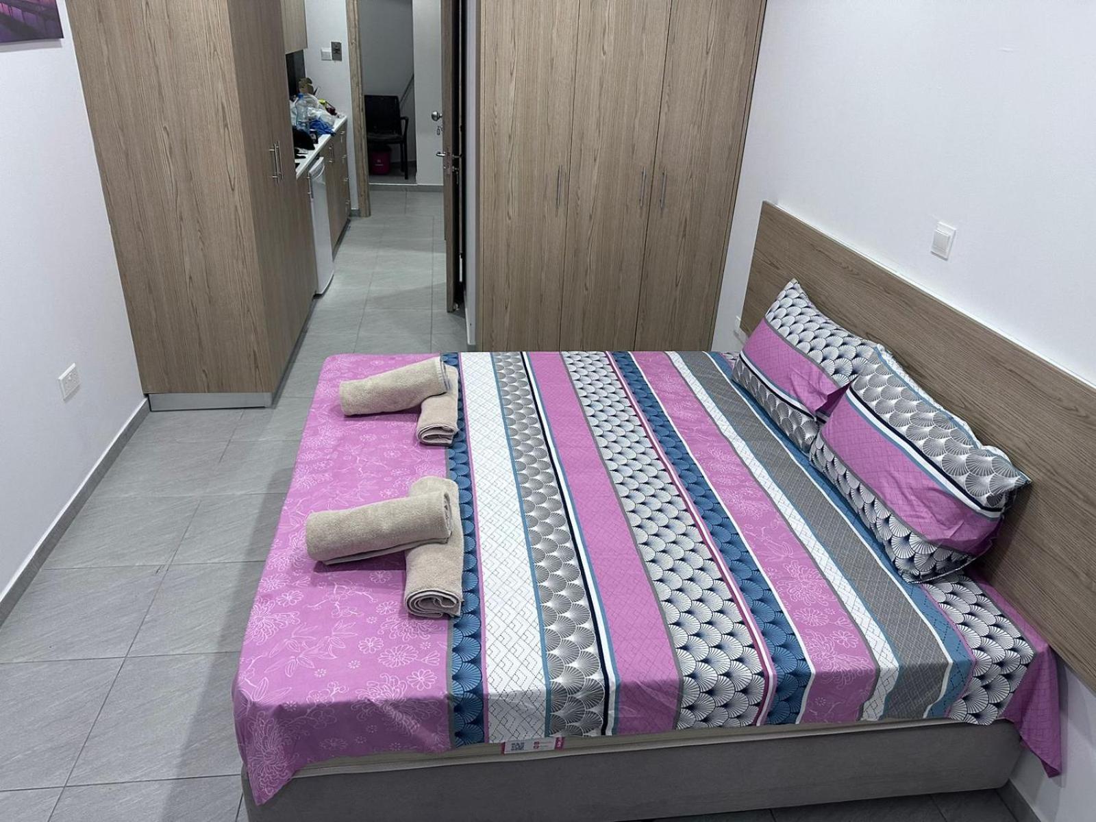 Ivi Apartments Айя-Напа Экстерьер фото