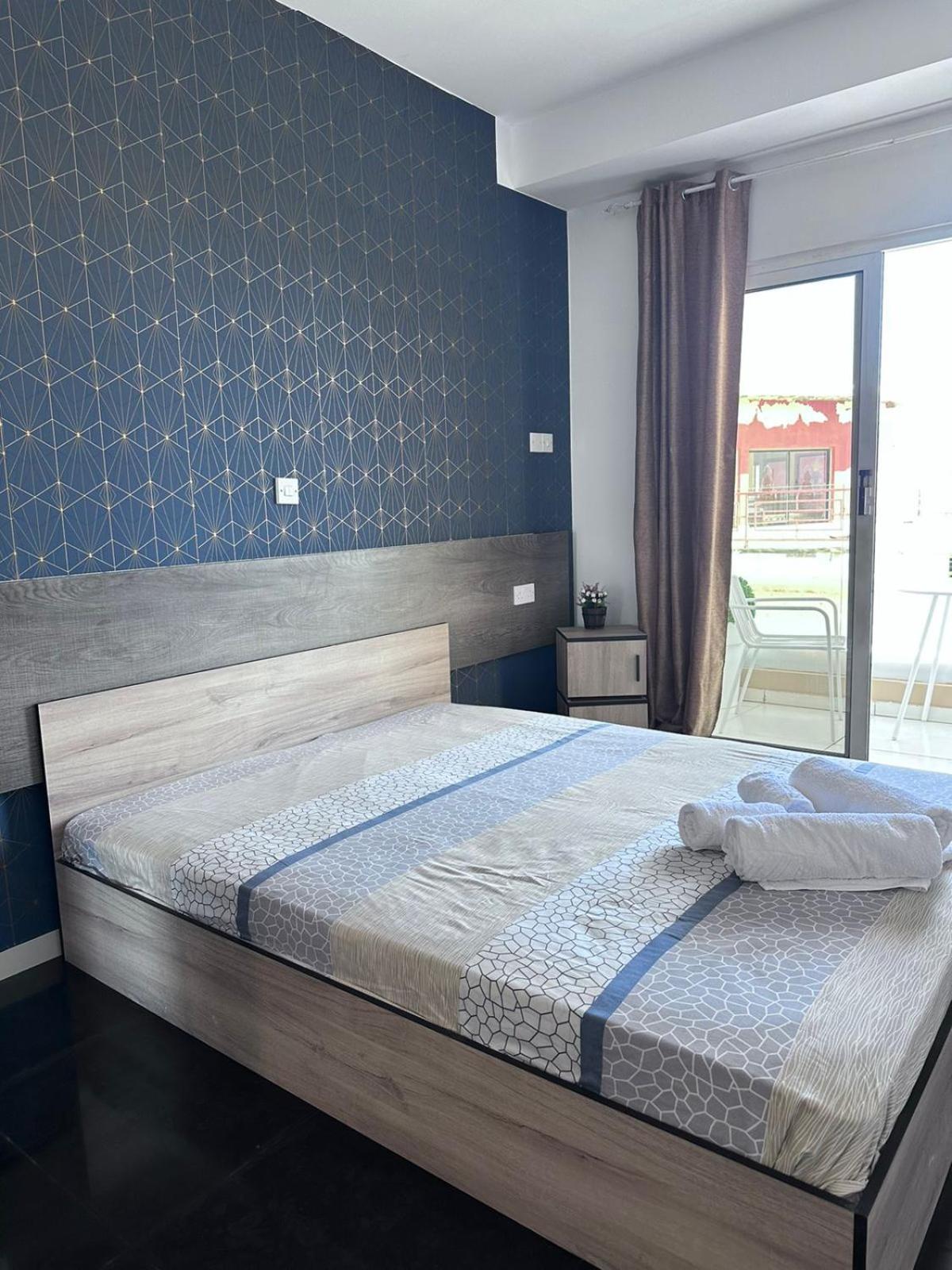 Ivi Apartments Айя-Напа Экстерьер фото