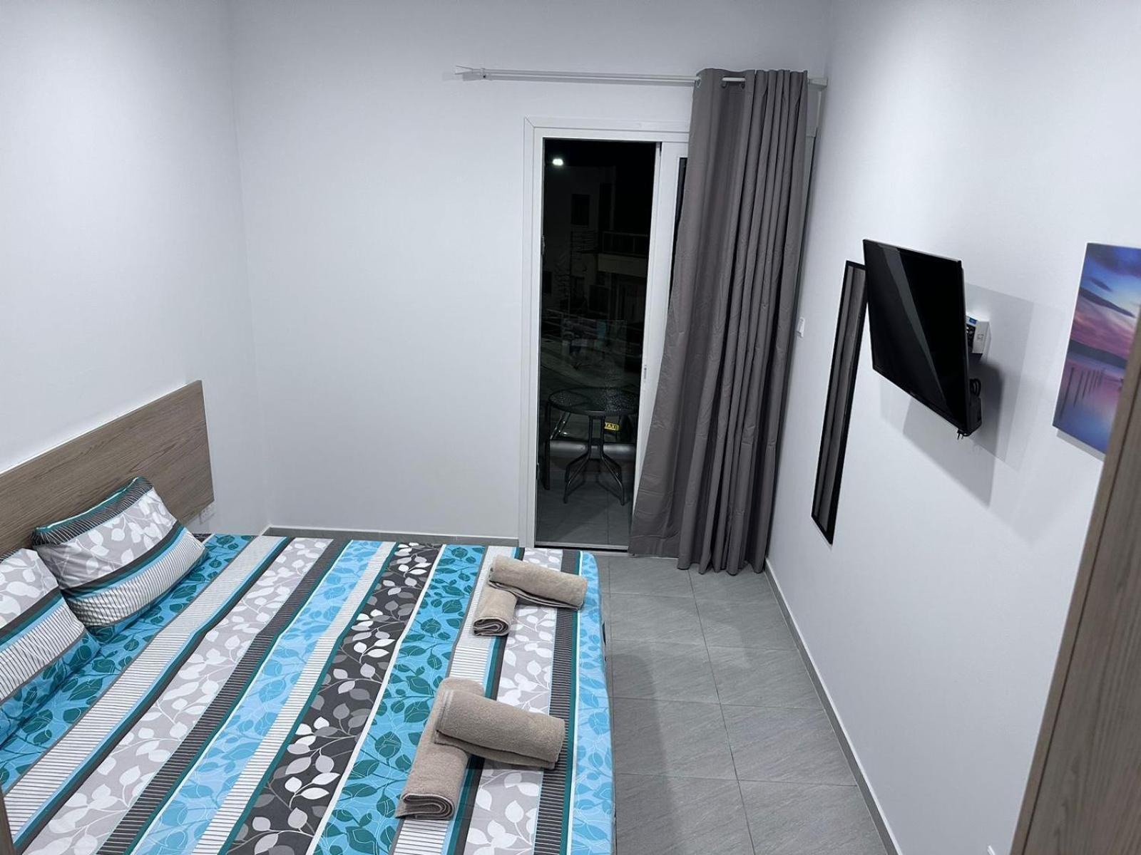 Ivi Apartments Айя-Напа Экстерьер фото