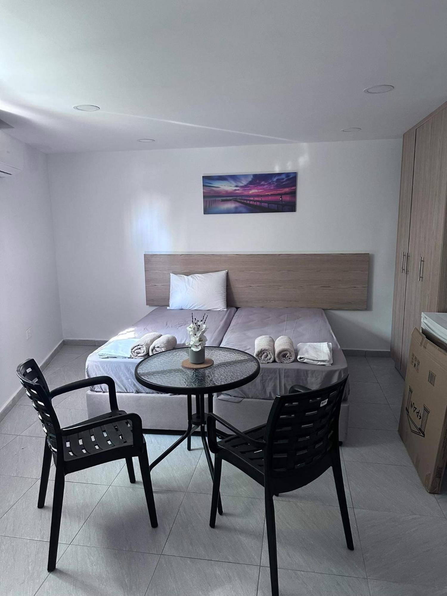 Ivi Apartments Айя-Напа Экстерьер фото
